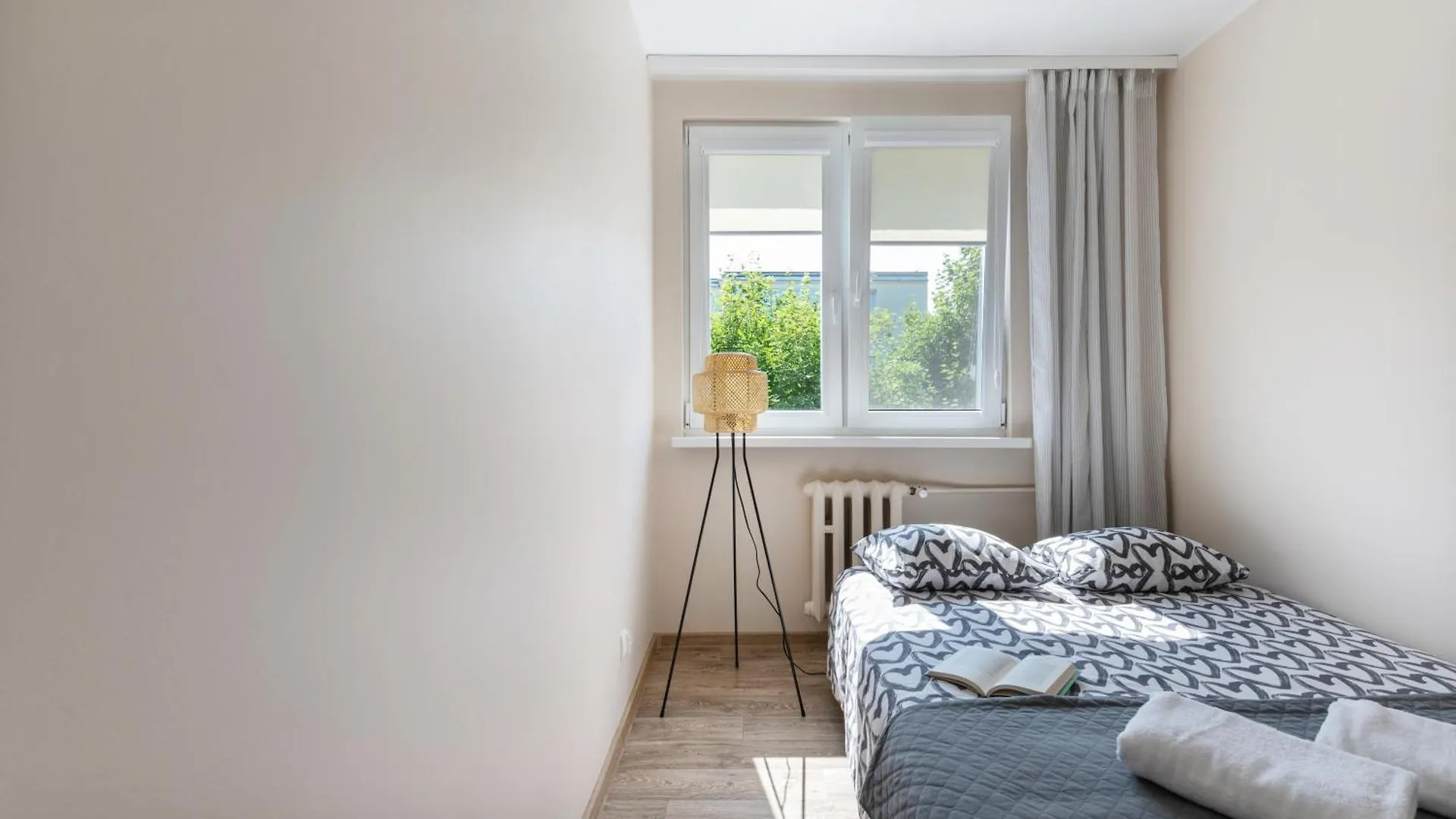 Apartment Initium Rooms - Apartament - Obroncow Wybrzeza 6D Gdansk Poland