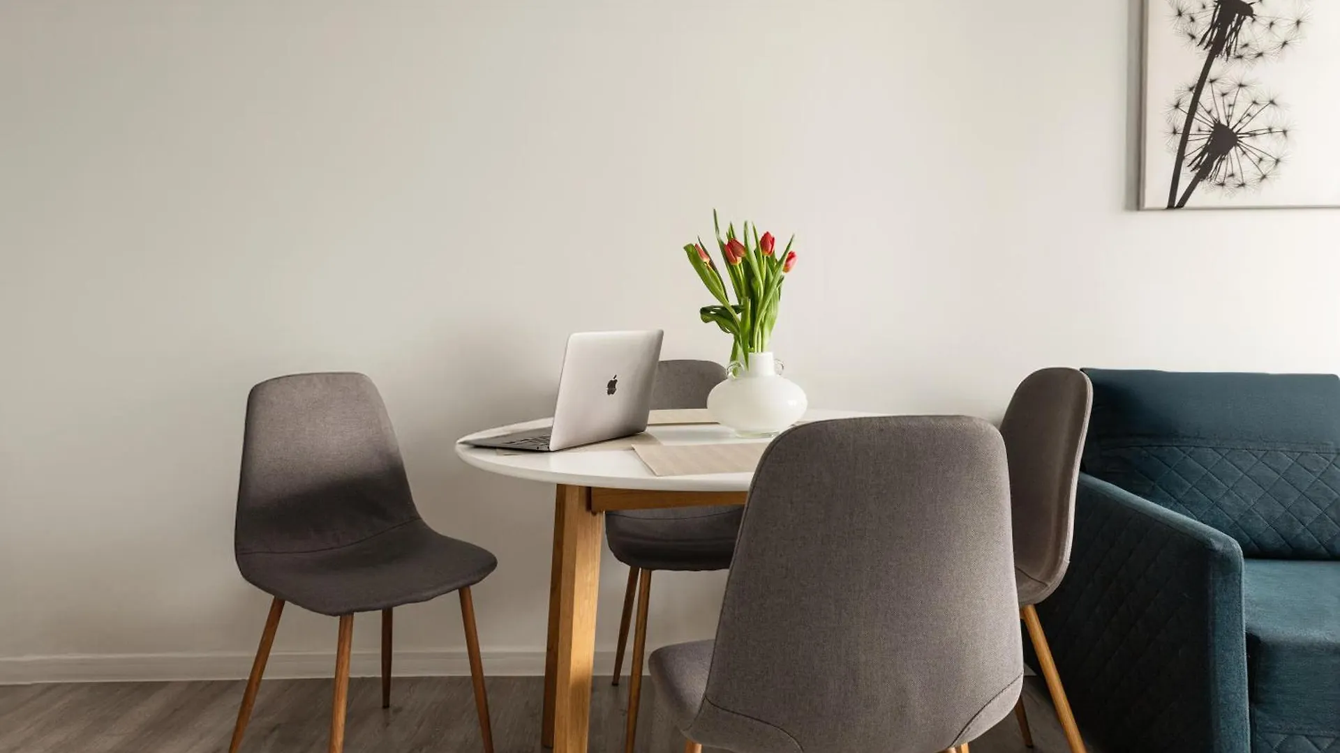 Initium Rooms - Apartament - Obroncow Wybrzeza 6D Gdansk Poland