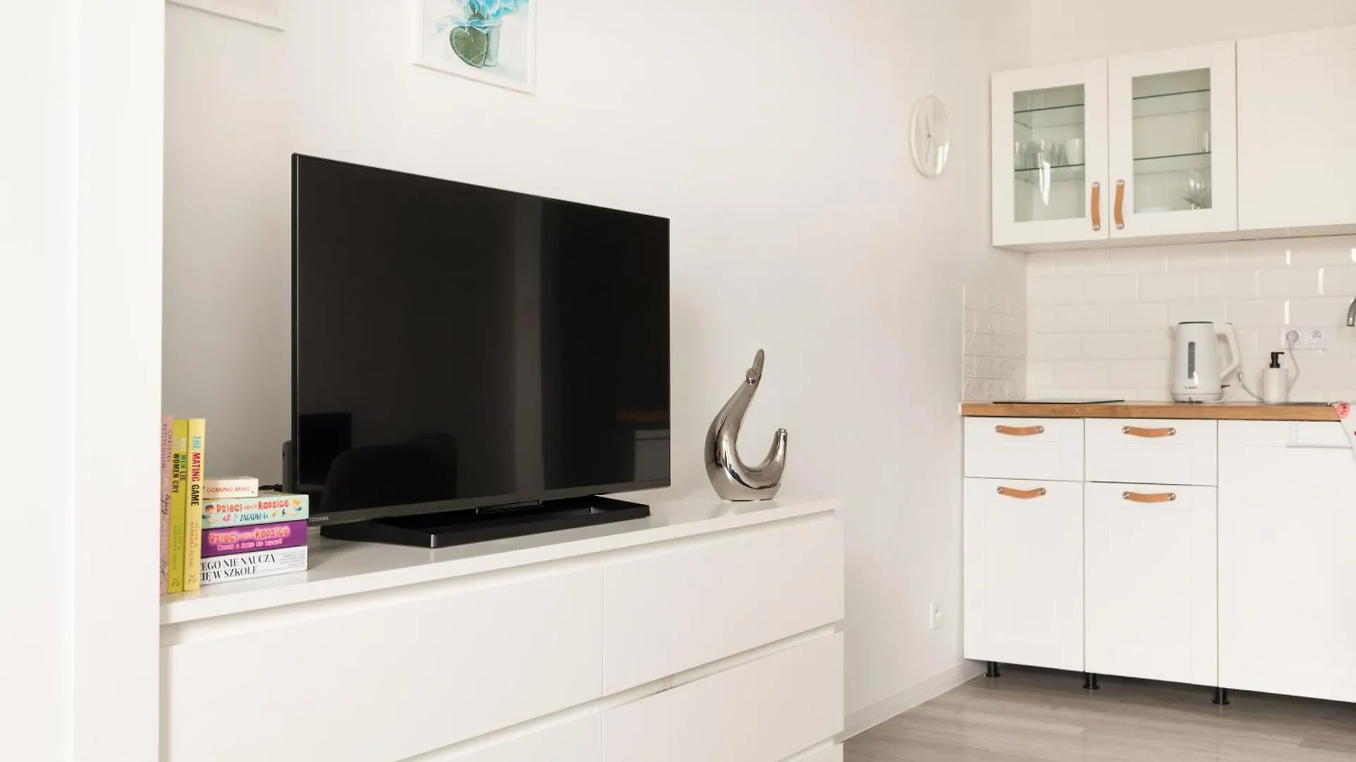 Initium Rooms - Apartament - Obroncow Wybrzeza 6D Gdansk
